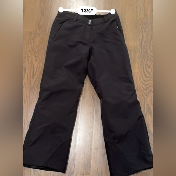 FERA Women’s ski pants SIZE 10 C snowboarding winter outdoor - Picture 2 of 5